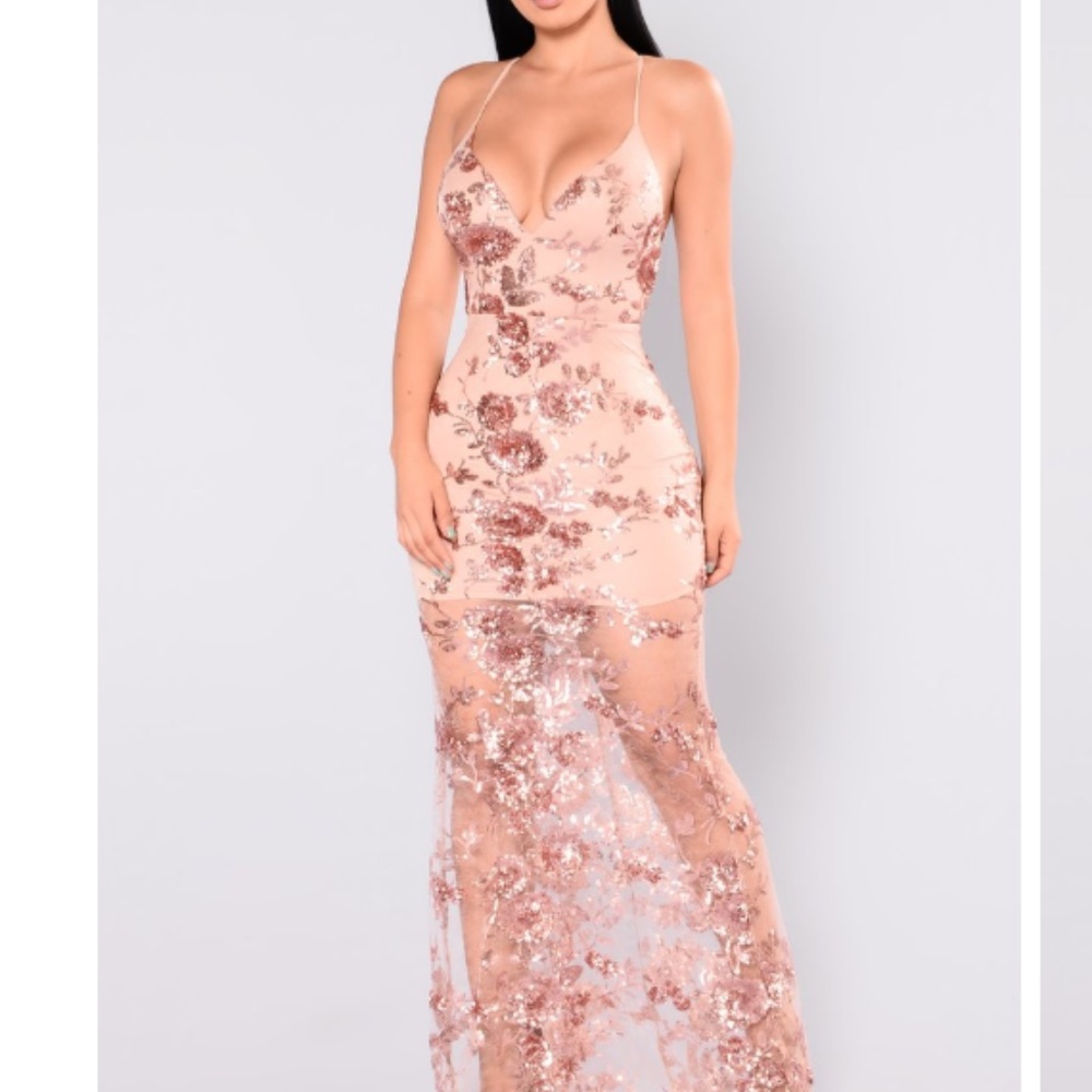 Fashion Nova dress XL